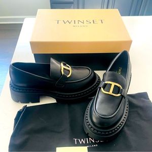 Twinset Chunky Loafers